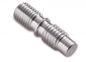 Shift Brake Peg Adapter Stud HD to Victory