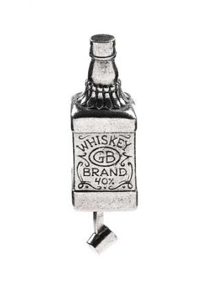 Whiskey Brand Bell