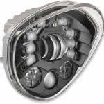 Adaptive LED Headlight Victory Black / Chrome