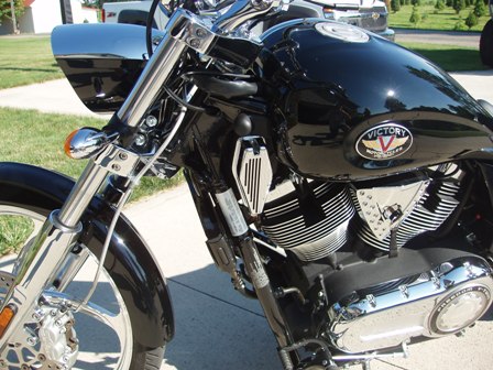 Victory stock airboxes 2007 and prior. Vegas, Victory 8ball, Victory 8 Ball, Victory 8-Ball, Victory Jackpot, Victory Hammer, Victory Kingpin, Victory V92C, Classic, Victory V92SC, Victory Sport Cruiser, Victory V92TC, Victory Touring Cruiser,