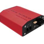 Hawg Wired provides the smallest, most powerful amplifier version yet - 4.5" x 4" x 1.7". The small form factor allows fitment of up to two in an