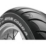 Front Tire Avon AV91 Cobra 130/60R23