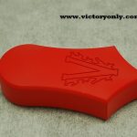 Easy clutch arm cover red victory motorcycle by victory only