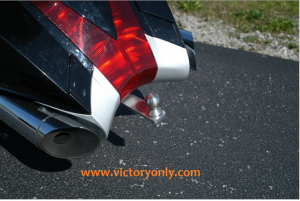 Hitch Ball Victory Vision ABS Model Hitch Ball Victory Vision NON ABS Model Ball Hitch for Victory Vision- Will Fit all Models that are ABS Equipped