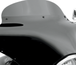 Replacement SHIELD Memphis Shades Batwing FAIRING BLK 5"