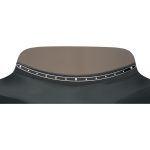 Batwing Fairing Windshield Trim Night Cut Dots