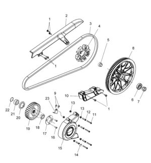 Oem factory replacment parts