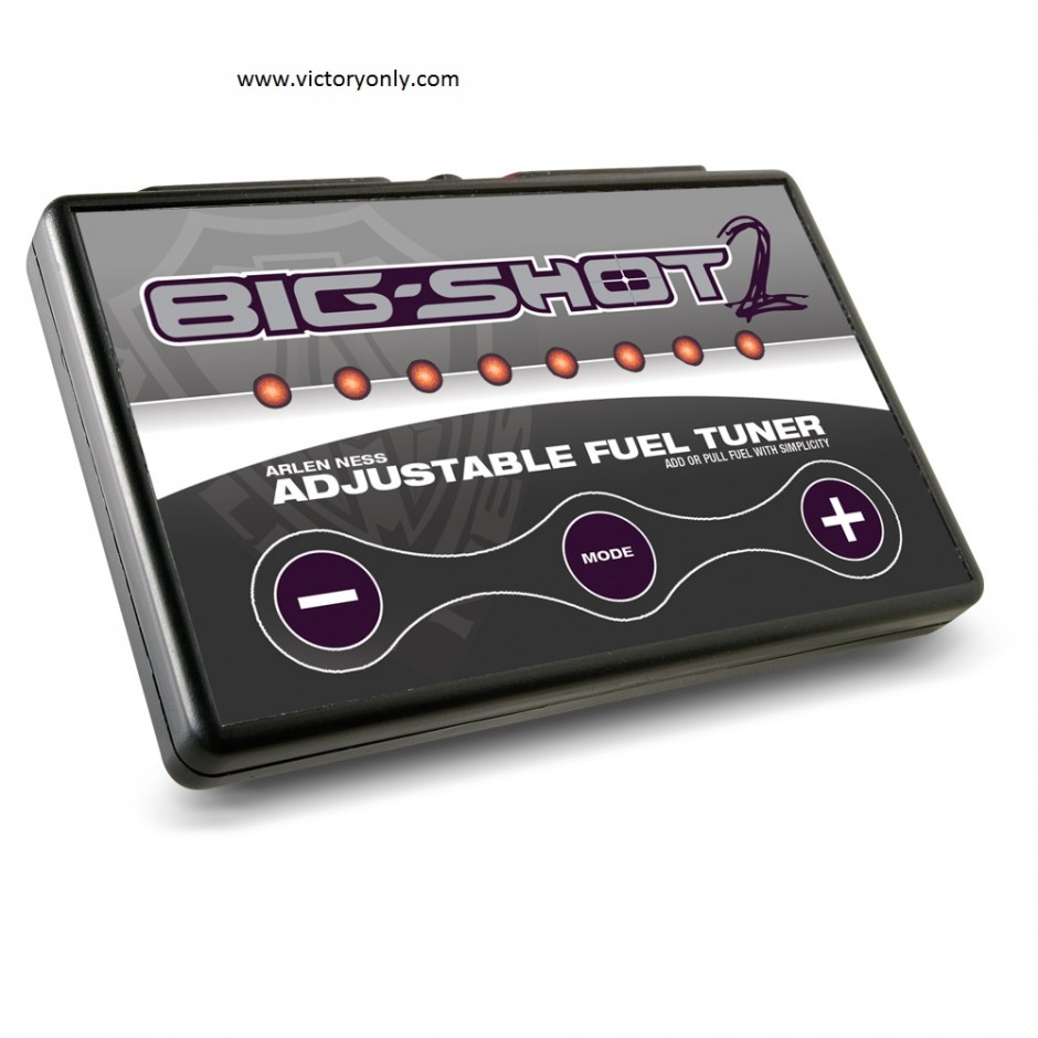 Fuel Tuner Big Shot 2 Adjustable fuel injection programer now gives the