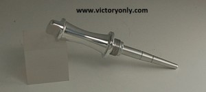 Custom Victory Oil Dipstick Polished Easy Read - Image 2