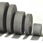 DEI Black Exhaust Wrap