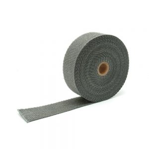 DEI Black Exhaust Wrap - Image 2