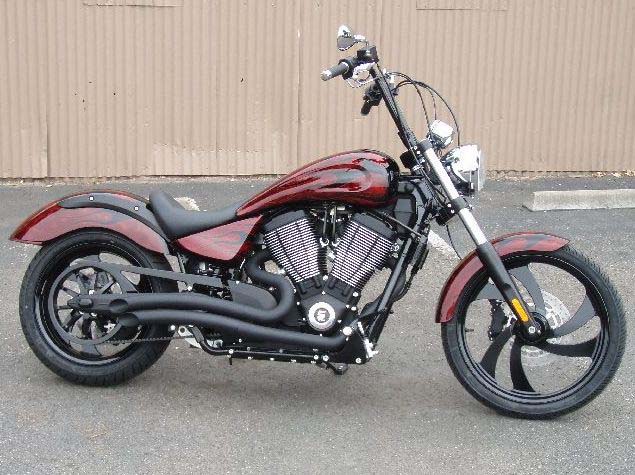 2006 victory vegas 8 ball