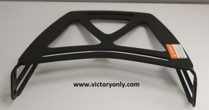 Luggage Rack Vegas Kingpin Highball Black or Chrome