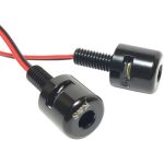Bolt LED License Plate Light