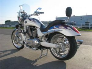 Center Stand Victory Motorcycle
