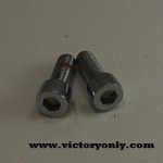 brake caliper bolt chrome victory motorcycle front victory 002