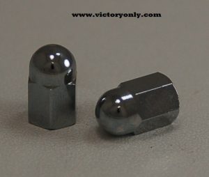 custom chrome valve stem caps