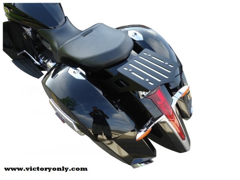 Victory Cross Country / Cross Roads / Hard Ball Luggage Rack Victory