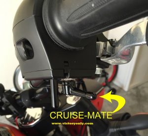 CRUISE-MATE THROTTLE CRUISE CONTROL