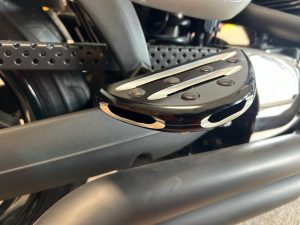 DEEP CUT MINI FLOORBOARD DRIVER PASSENGER INSTALLED VICTORY VEGAS
