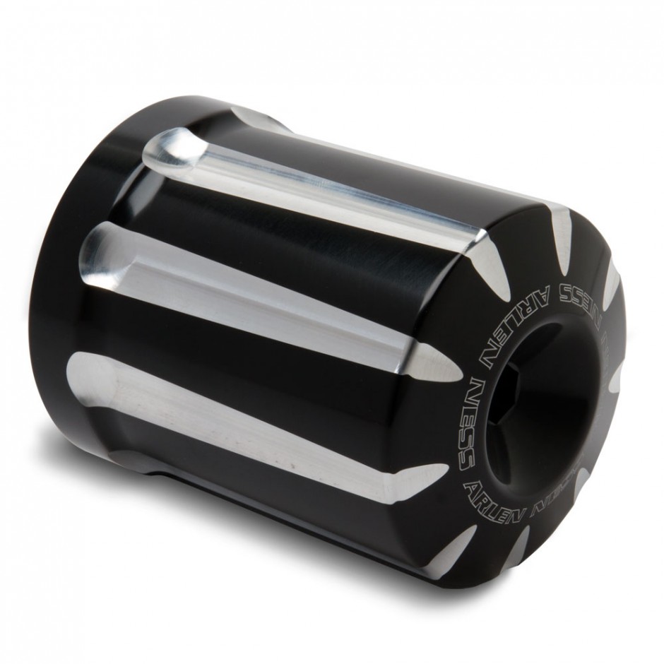 Victory Motorcycle Oil Filter Custom Housing Ness Black or Chrome Victory Only Motorcycle Custom
