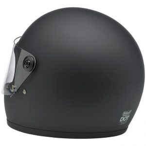 Gringo S Helmet - Flat Black