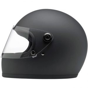 Gringo S Helmet - Flat Black