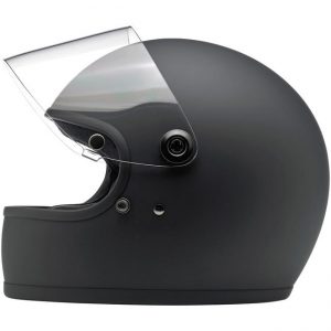 Gringo S Helmet - Flat Black