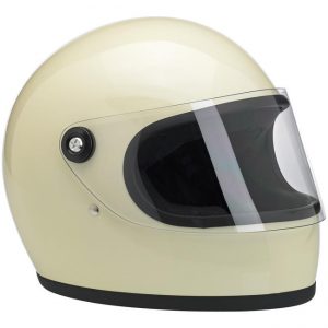 Gringo S Helmet - Gloss Vintage White