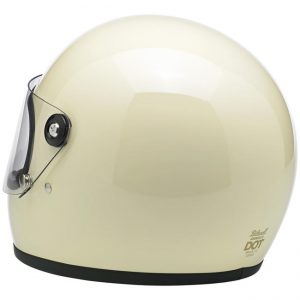 Gringo S Helmet - Gloss Vintage White