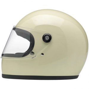 Gringo S Helmet - Gloss Vintage White