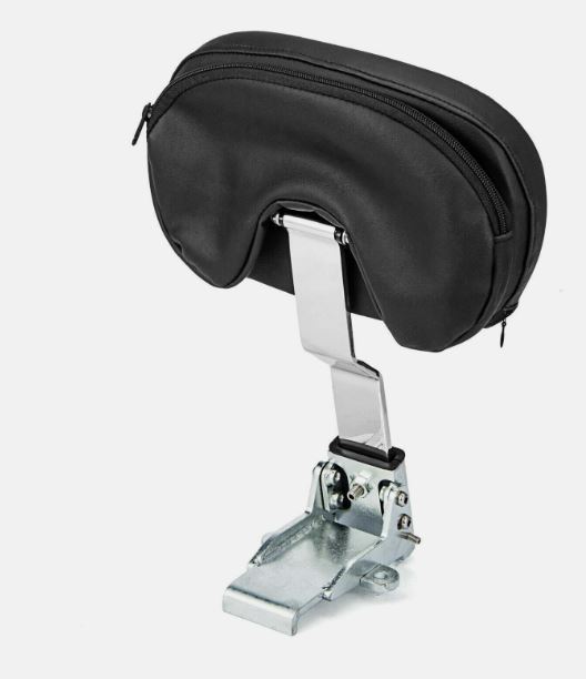 Fit for 2010-2014 Victory Cross Roads & 2012-2013 Hard-Ball. Fit for 2010-2017 Victory Cross Country, Cross Country Tour & Magnum. Specifications Come with storage pouch. Height adjustment, quick detachable. Designed by using the existing fender bolts. The mounting material: Heavy duty steel Pad cushion material: PU leather & polyurethane foam forming Package Included 1x Driver backrest set with installation instructions