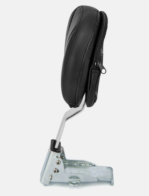 Fit for 2010-2014 Victory Cross Roads & 2012-2013 Hard-Ball. Fit for 2010-2017 Victory Cross Country, Cross Country Tour & Magnum. Specifications Come with storage pouch. Height adjustment, quick detachable. Designed by using the existing fender bolts. The mounting material: Heavy duty steel Pad cushion material: PU leather & polyurethane foam forming Package Included 1x Driver backrest set with installation instructions