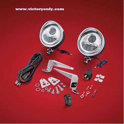 Driving Light led, Halogen Victory Cross Country, Magnum Victory