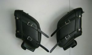 Easy Hanger Saddle Bag Garage Mount