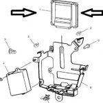 ECM-H05OE,PROGRAMMED 4010576 4011099