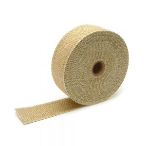 DEI Tan Exhaust Wrap - Image 2