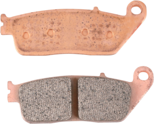 fa-196 victory motorcycle brake pad set front