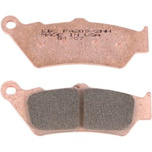 Brake Pad Set Rear EBC Sintered FA2092HH Most 99-07