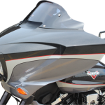 2312-0388 Flare Windshield Victory Klock Werks
