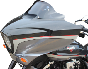 2312-0388 Flare Windshield Victory Klock Werks