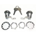 Replacement Locks - For 2006 and later Easy Brackets
