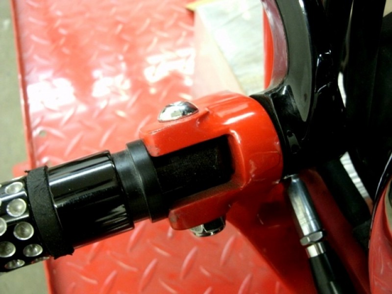 Victory Motorcycle Foot Peg Pins Bolt Set Chrome Victory Only