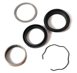 2204214 x 2 OEM Victory Fork Seal Kit & Bushings Cross Country, Hammer, Kingpin