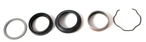 2204214 x 2 OEM Victory Fork Seal Kit & Bushings Cross Country, Hammer, Kingpin