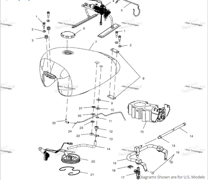 in diagram