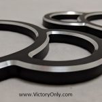 gauge covers victory cross country MOTORCYCLES