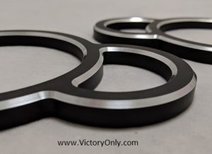 gauge covers victory cross country MOTORCYCLES