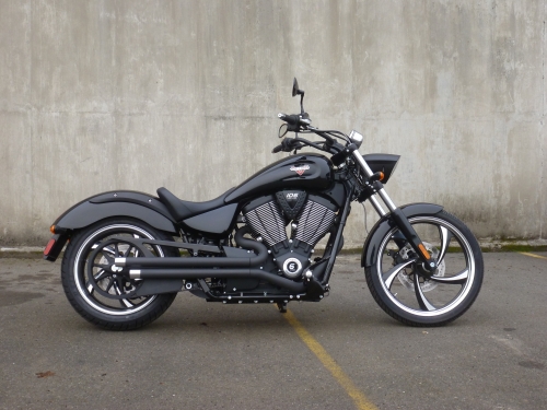 Victory Motorcycle Exhaust Boom Sticks Black or Chrome Victory Only Motorcycle Custom Parts Accessories Aftermarket