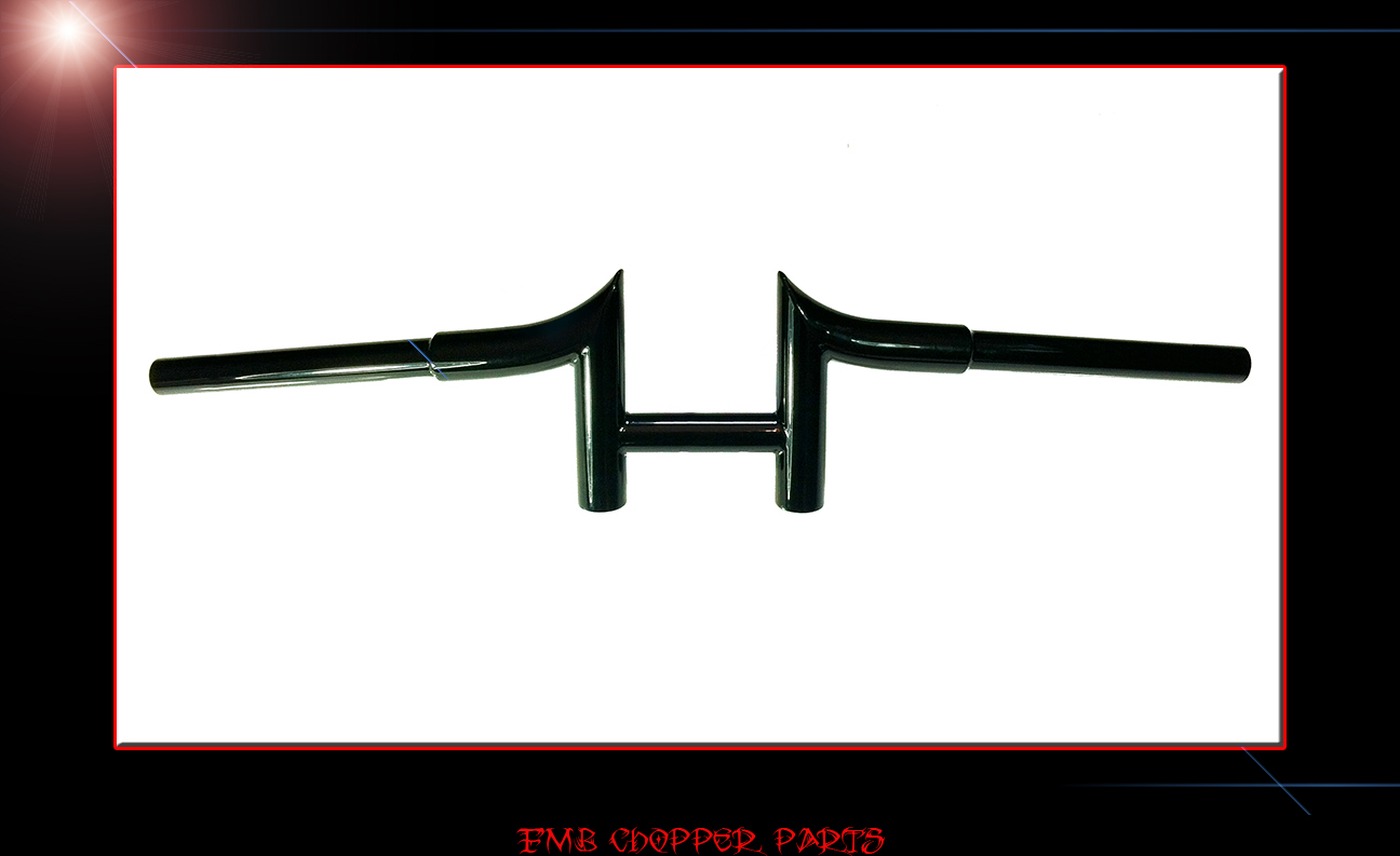 FRISCO HBOMB BARS FOR VICTORY 8 BALL, HIGH BALL Victory Motorcycle